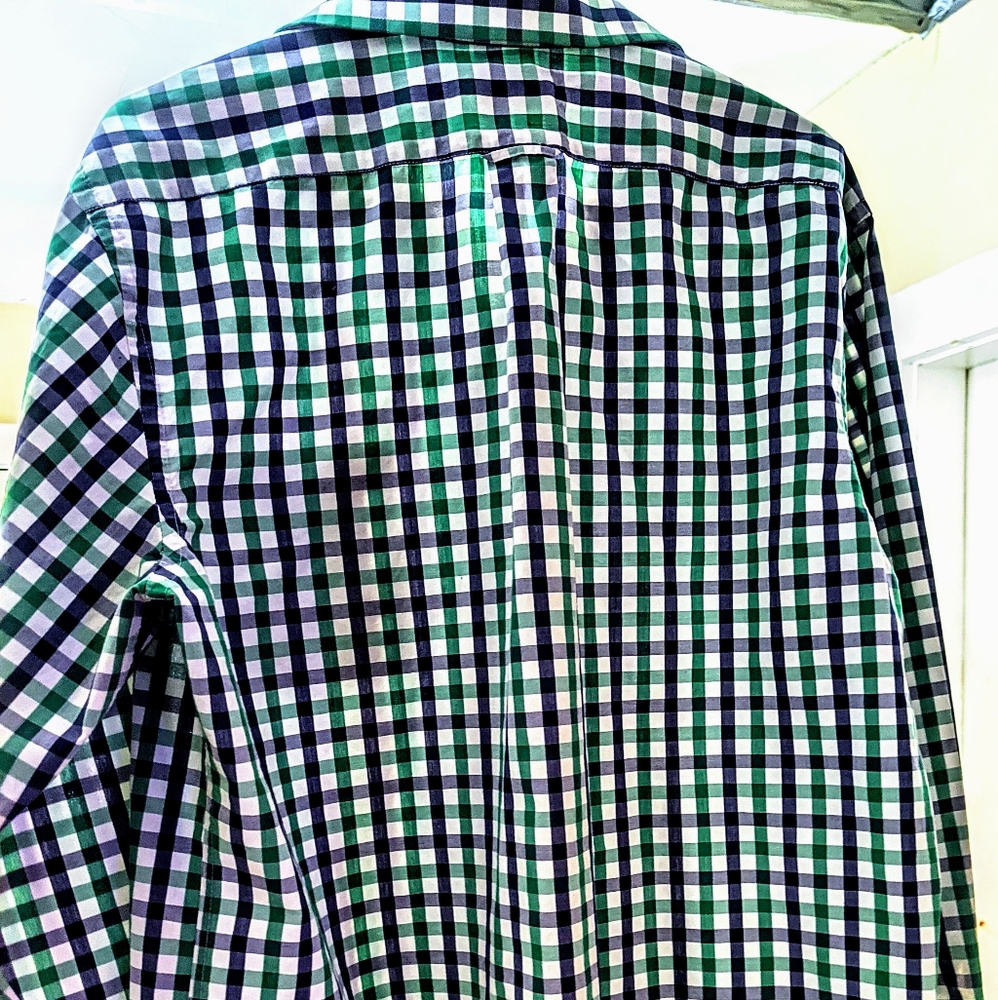 Men's Izod Dress Shirt